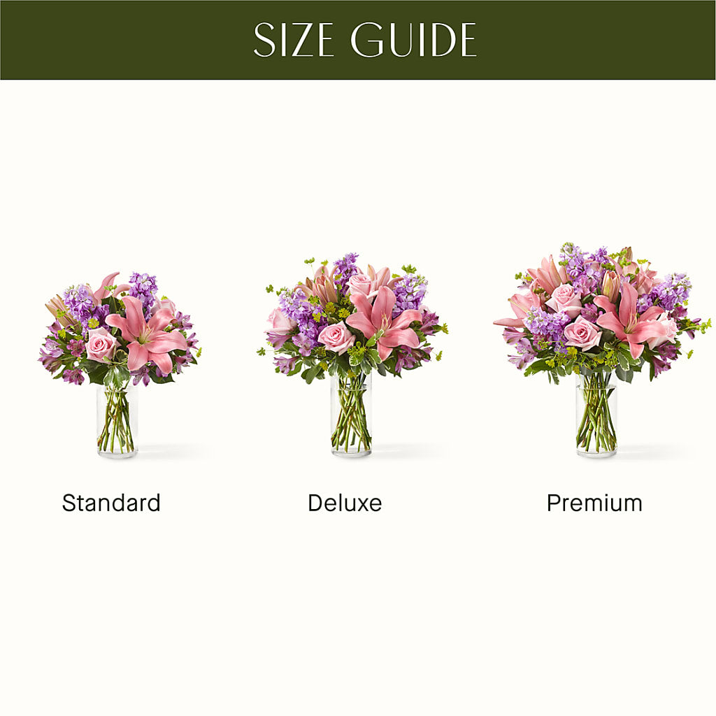 Precious Petals Bouquet –  Serrano Flowers, Riverside CA