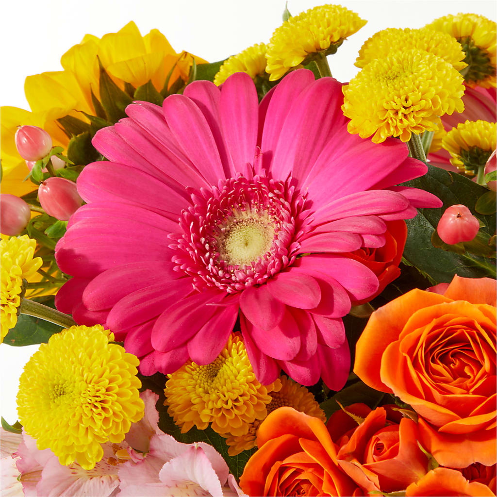 Beach Day Bouquet –  Serrano Flowers, Riverside CA