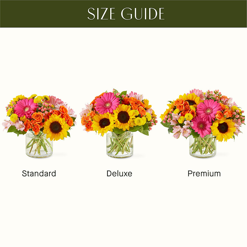 Beach Day Bouquet –  Serrano Flowers, Riverside CA