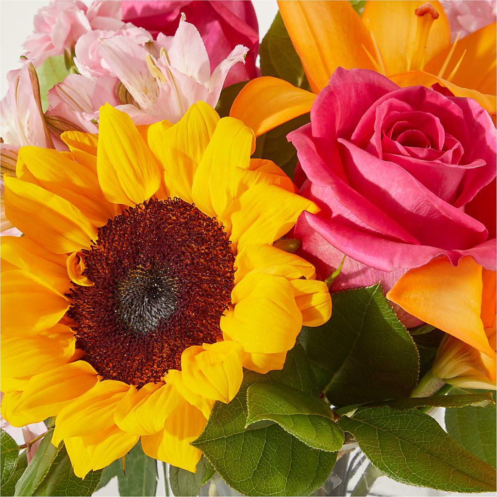 In Full Swing Bouquet –  Serrano Flowers, Riverside CA