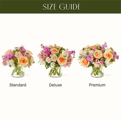 Paradise Bouquet –  Serrano Flowers, Riverside CA