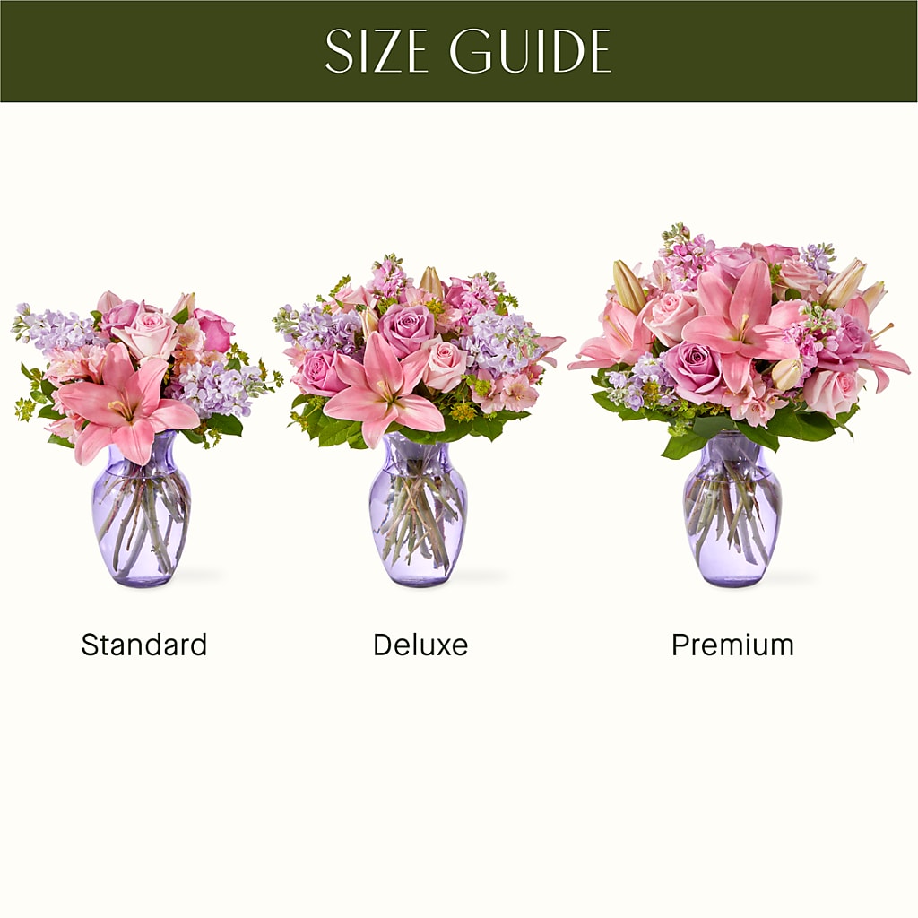 The Crown Jewel Bouquet –  Serrano Flowers, Riverside CA
