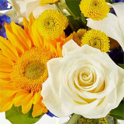 Stargazing Bouquet –  Serrano Flowers, Riverside CA