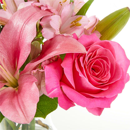 Lots of Love Bouquet –  Serrano Flowers, Riverside CA