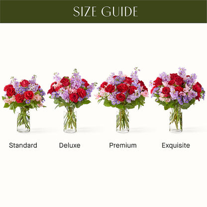 Your Majesty Bouquet –  Serrano Flowers, Riverside CA