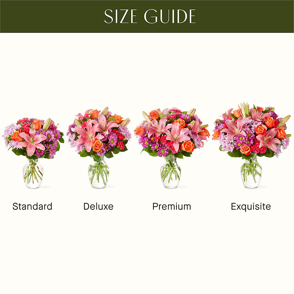 One and Only Bouquet –  Serrano Flowers, Riverside CA