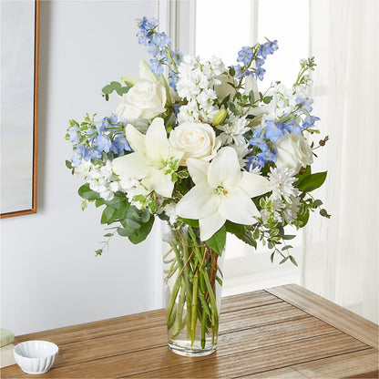 Peace of Mind Bouquet –  Serrano Flowers, Riverside CA