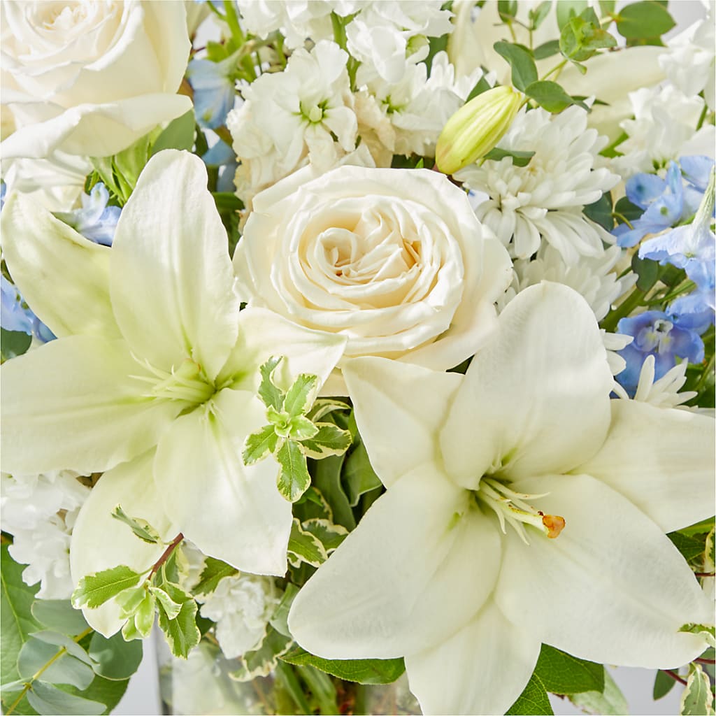 Peace of Mind Bouquet –  Serrano Flowers, Riverside CA