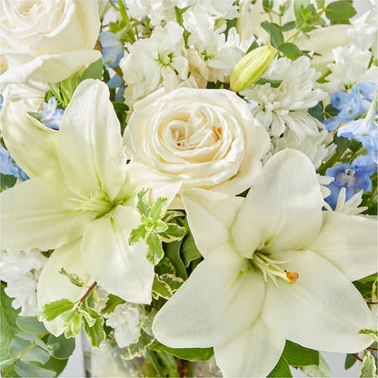 Peace of Mind Bouquet –  Serrano Flowers, Riverside CA