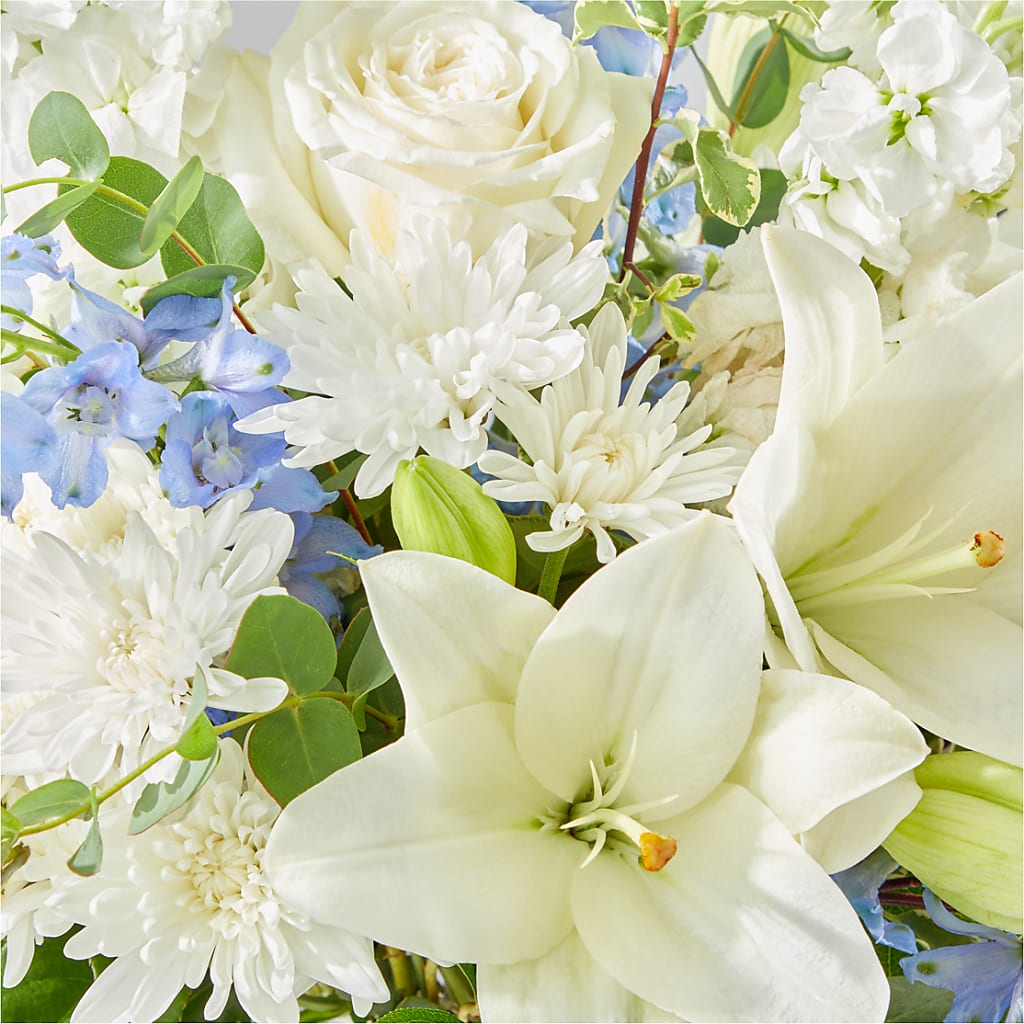 Peace of Mind Bouquet –  Serrano Flowers, Riverside CA