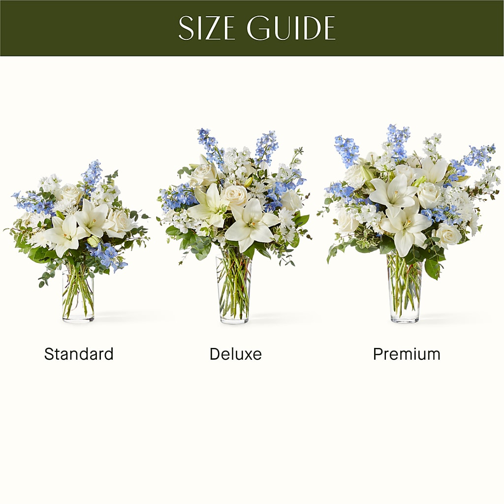Peace of Mind Bouquet –  Serrano Flowers, Riverside CA