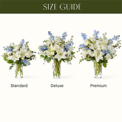 Peace of Mind Bouquet –  Serrano Flowers, Riverside CA