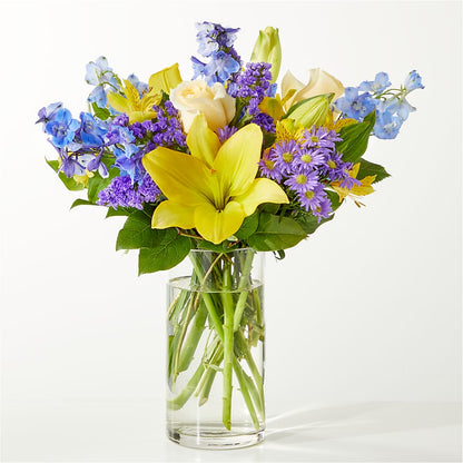 Limoncello Bouquet –  Serrano Flowers, Riverside CA
