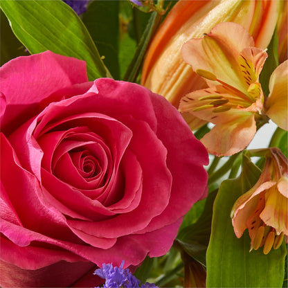 Joyful Bouquet –  Serrano Flowers, Riverside CA