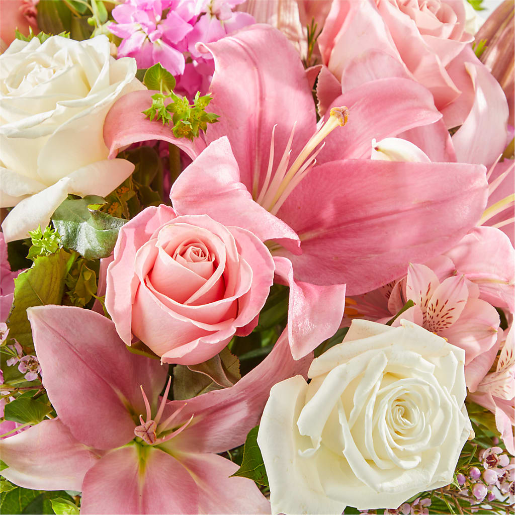 Ethereal Beauty Bouquet –  Serrano Flowers, Riverside CA