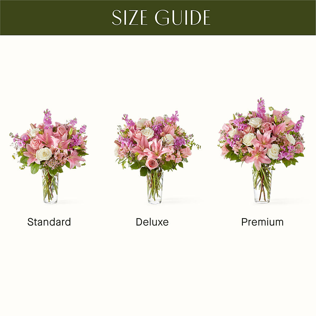 Ethereal Beauty Bouquet –  Serrano Flowers, Riverside CA