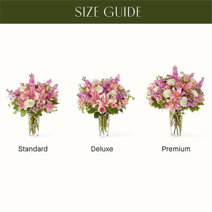 Ethereal Beauty Bouquet –  Serrano Flowers, Riverside CA