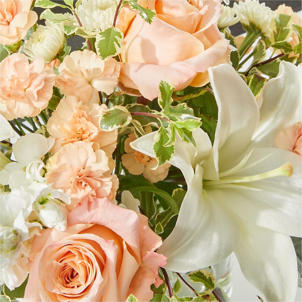 Darling Bouquet –  Serrano Flowers, Riverside CA