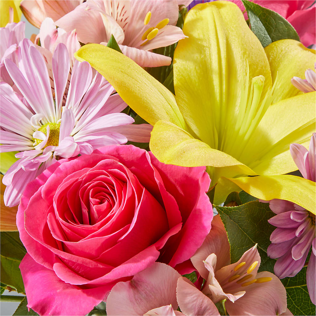 Sprinkles Bouquet –  Serrano Flowers, Riverside CA