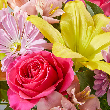 Sprinkles Bouquet –  Serrano Flowers, Riverside CA