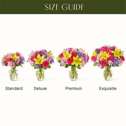 Sprinkles Bouquet –  Serrano Flowers, Riverside CA