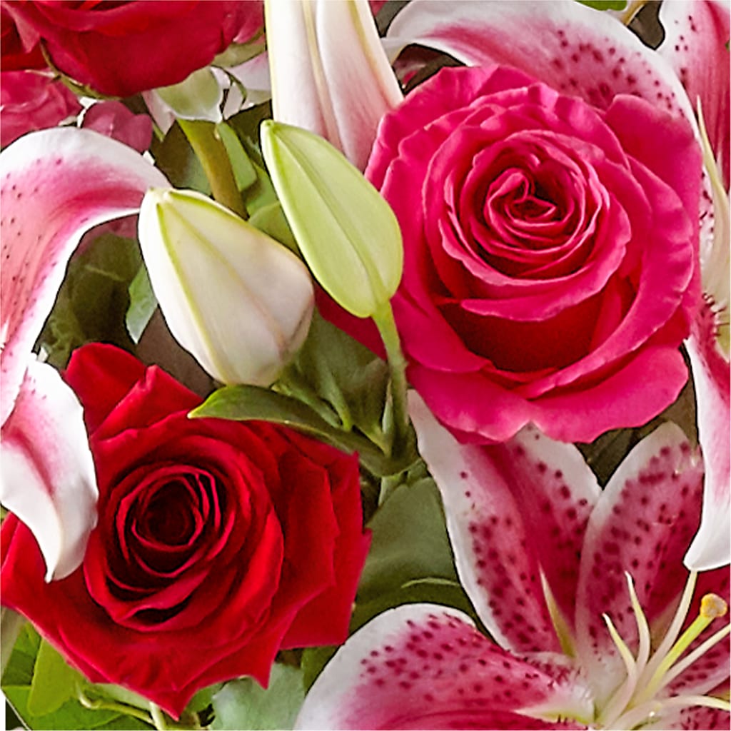 Always You Bouquet –  Serrano Flowers, Riverside CA