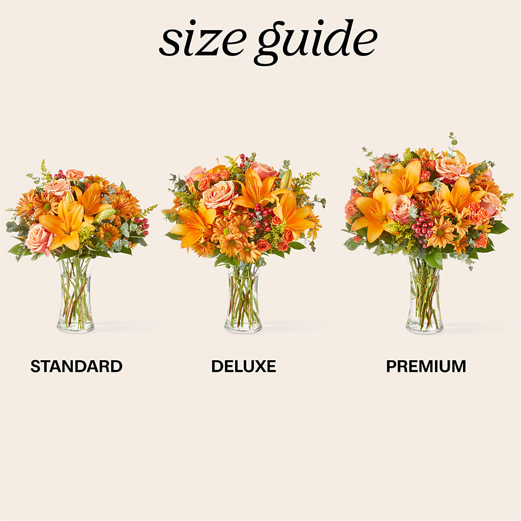 Harvest Hayride Bouquet –  Serrano Flowers, Riverside CA