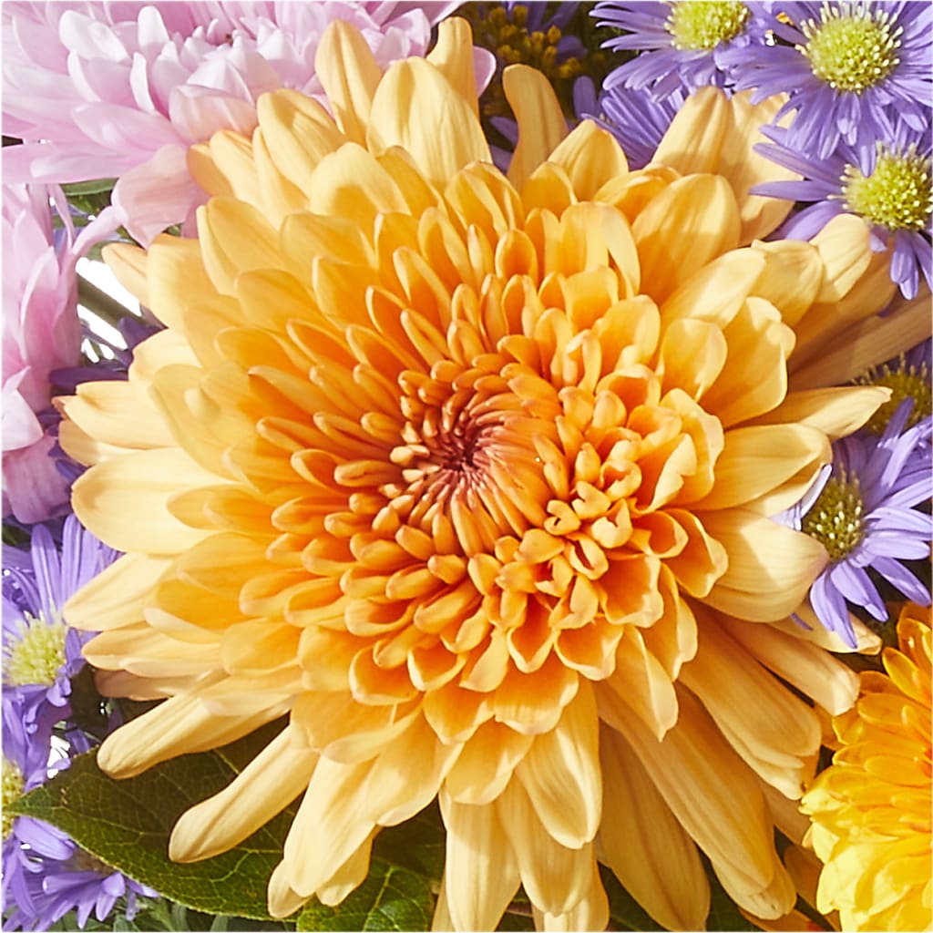 Countryside Bouquet –  Serrano Flowers, Riverside CA