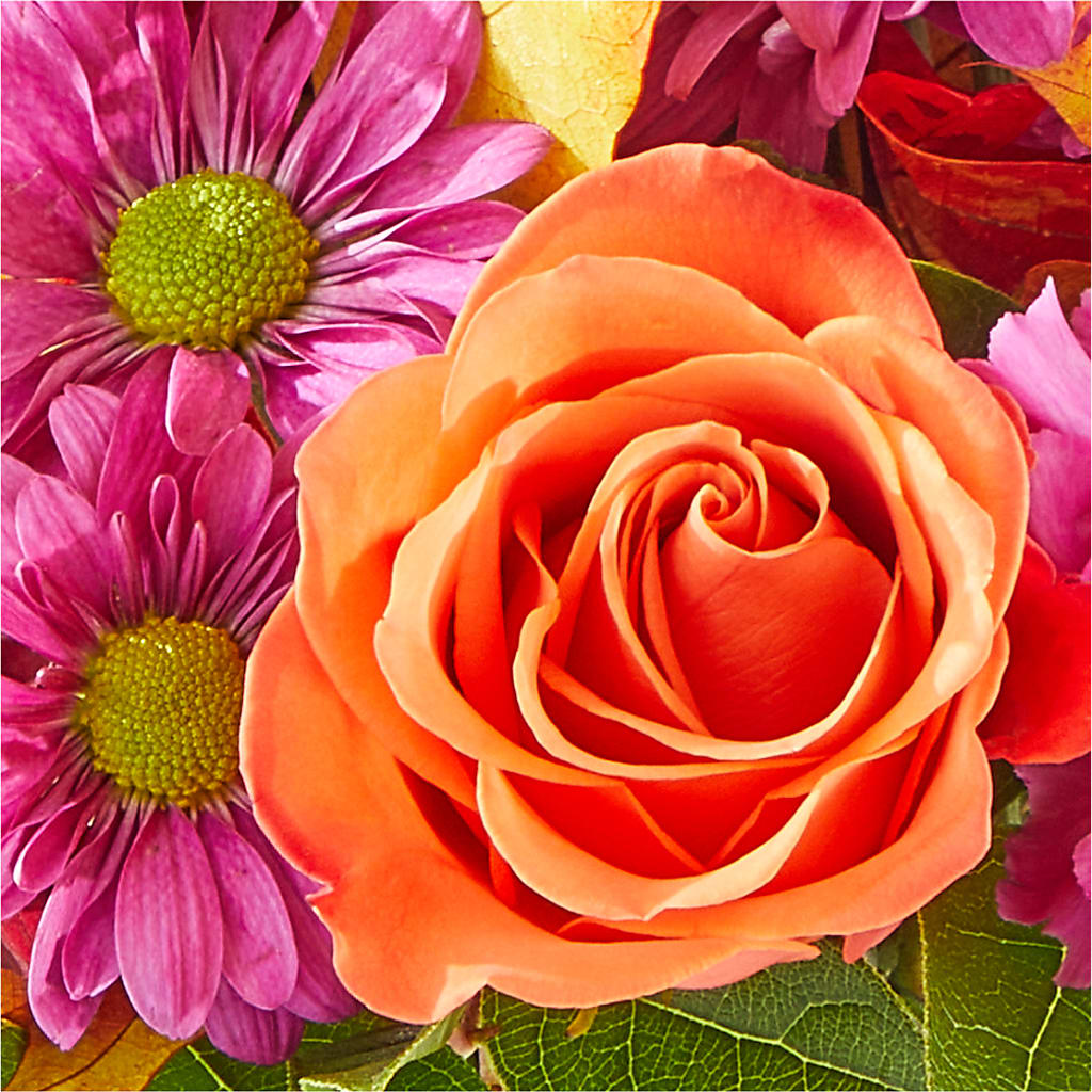 Mum's the Word Bouquet –  Serrano Flowers, Riverside CA
