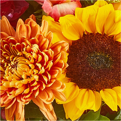Seasons Change Bouquet –  Serrano Flowers, Riverside CA