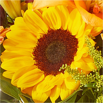 Seasons Change Bouquet –  Serrano Flowers, Riverside CA