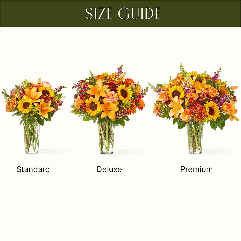 Seasons Change Bouquet –  Serrano Flowers, Riverside CA