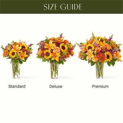 Seasons Change Bouquet –  Serrano Flowers, Riverside CA