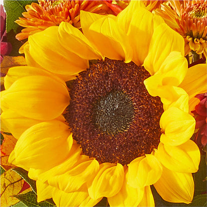 Sunny Side Bouquet –  Serrano Flowers, Riverside CA