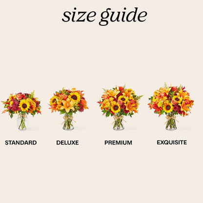 Sunny Side Bouquet –  Serrano Flowers, Riverside CA