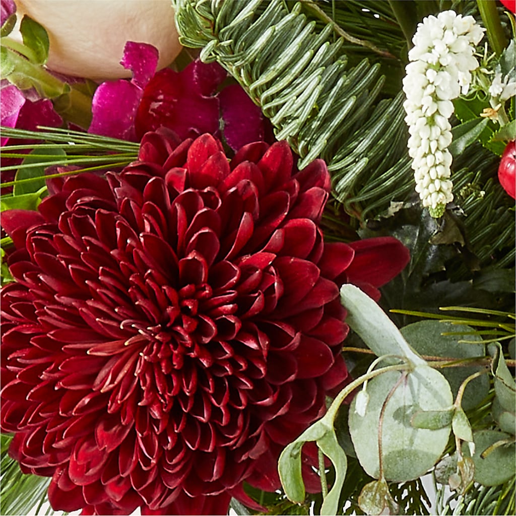 Cranberry Fizz Bouquet –  Serrano Flowers, Riverside CA