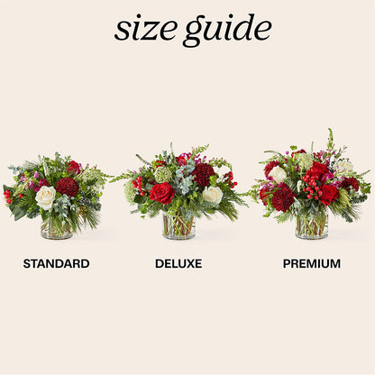 Cranberry Fizz Bouquet –  Serrano Flowers, Riverside CA