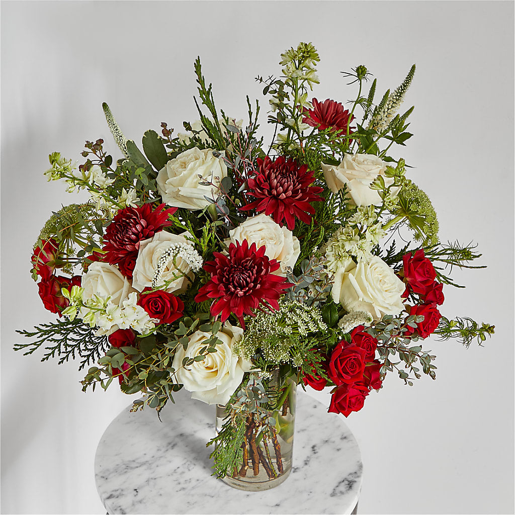 Favorite Traditions Bouquet –  Serrano Flowers, Riverside CA