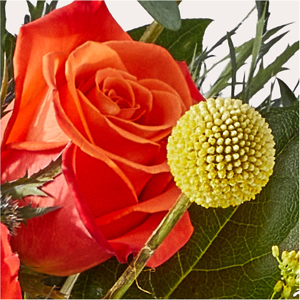 Disco Bouquet –  Serrano Flowers, Riverside CA