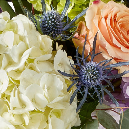 Porch Swing Bouquet –  Serrano Flowers, Riverside CA