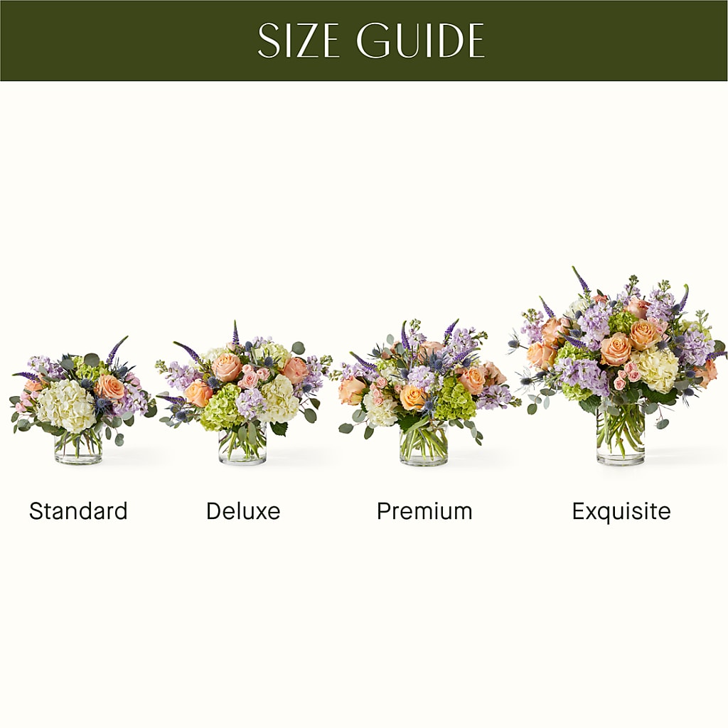 Porch Swing Bouquet –  Serrano Flowers, Riverside CA