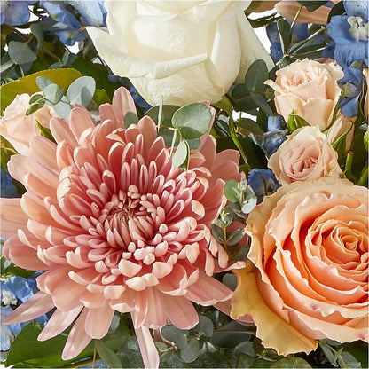 Inspired Bouquet –  Serrano Flowers, Riverside CA