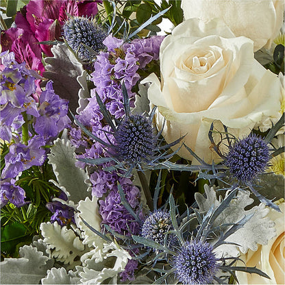 Shooting Star Bouquet –  Serrano Flowers, Riverside CA