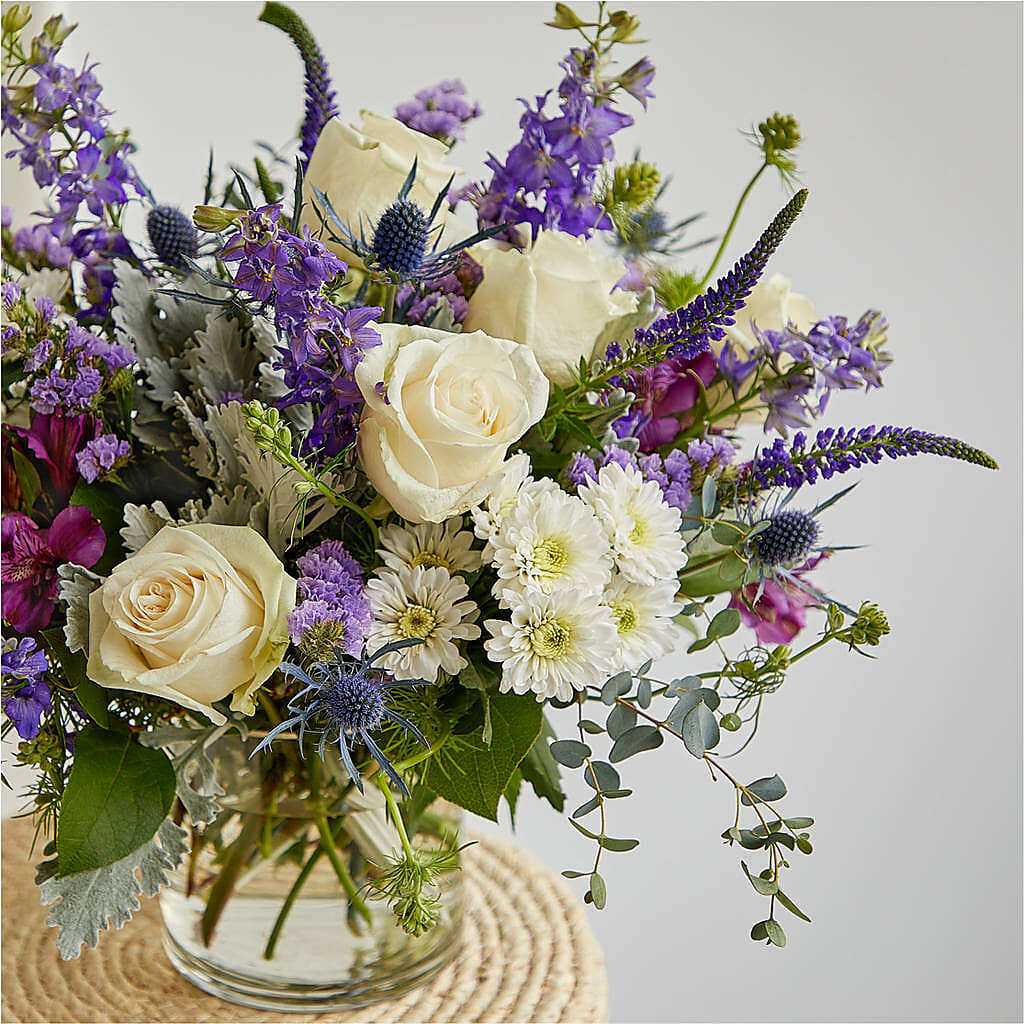 Shooting Star Bouquet –  Serrano Flowers, Riverside CA