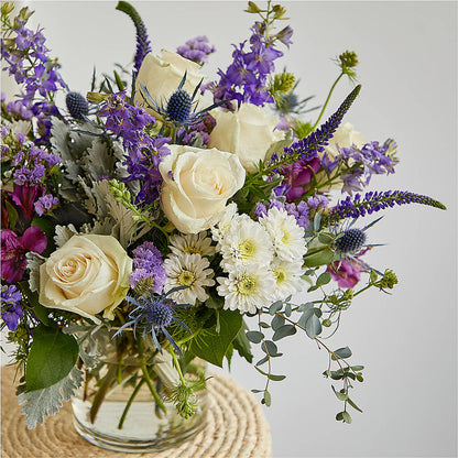 Shooting Star Bouquet –  Serrano Flowers, Riverside CA