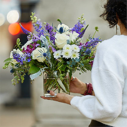Shooting Star Bouquet –  Serrano Flowers, Riverside CA