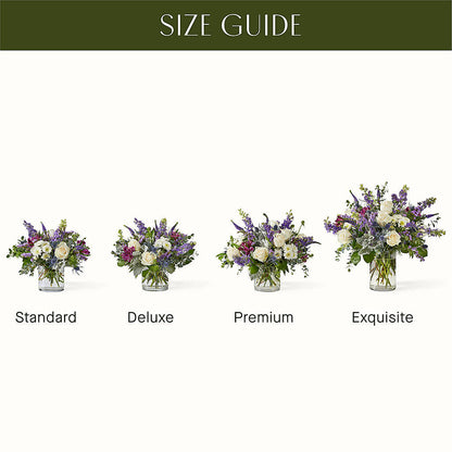 Shooting Star Bouquet –  Serrano Flowers, Riverside CA