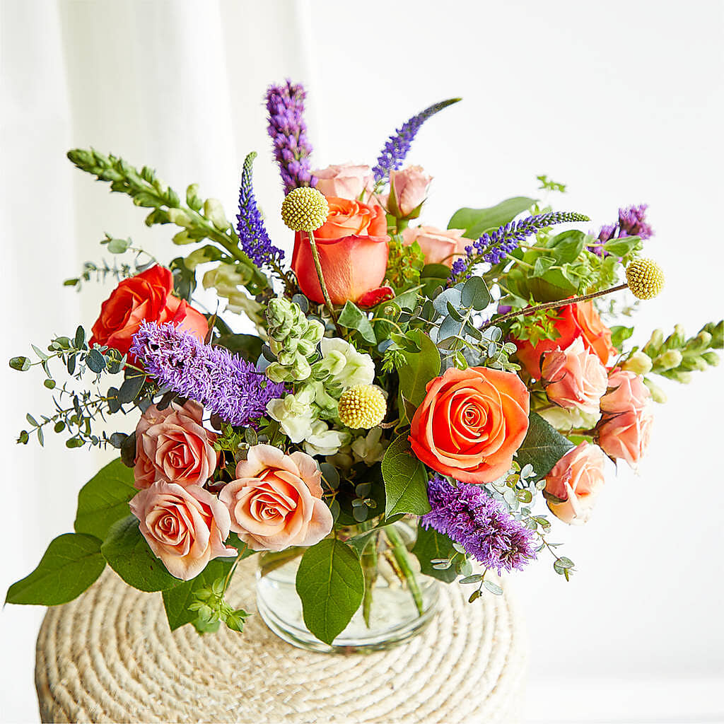 The Standout Bouquet –  Serrano Flowers, Riverside CA