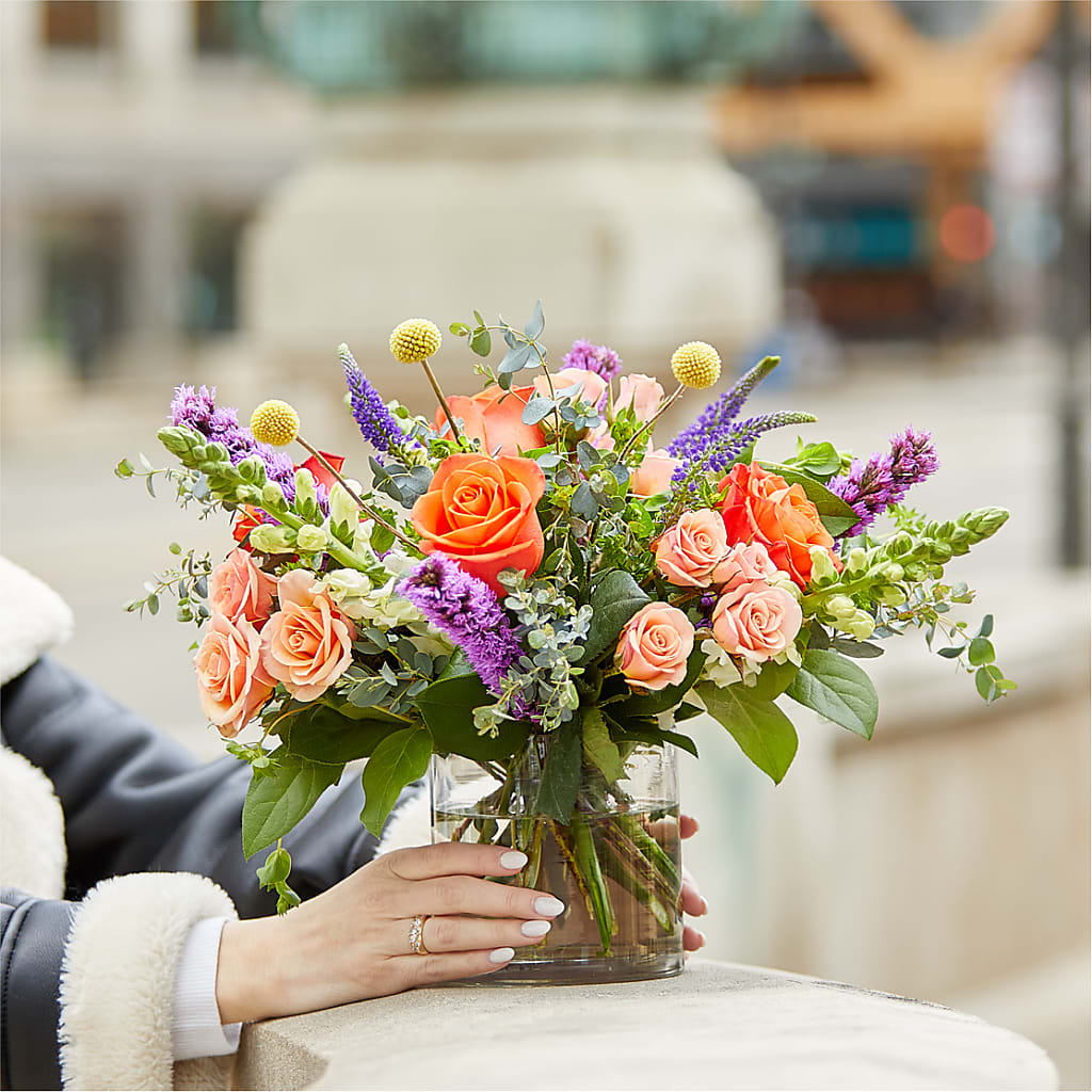 The Standout Bouquet –  Serrano Flowers, Riverside CA