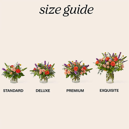 The Standout Bouquet –  Serrano Flowers, Riverside CA